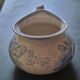 Iron clay pitcher