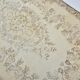 Tapis vintage turc Oushak sku 3199