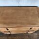 Commode Artdeco 1950 vintage pieds compas