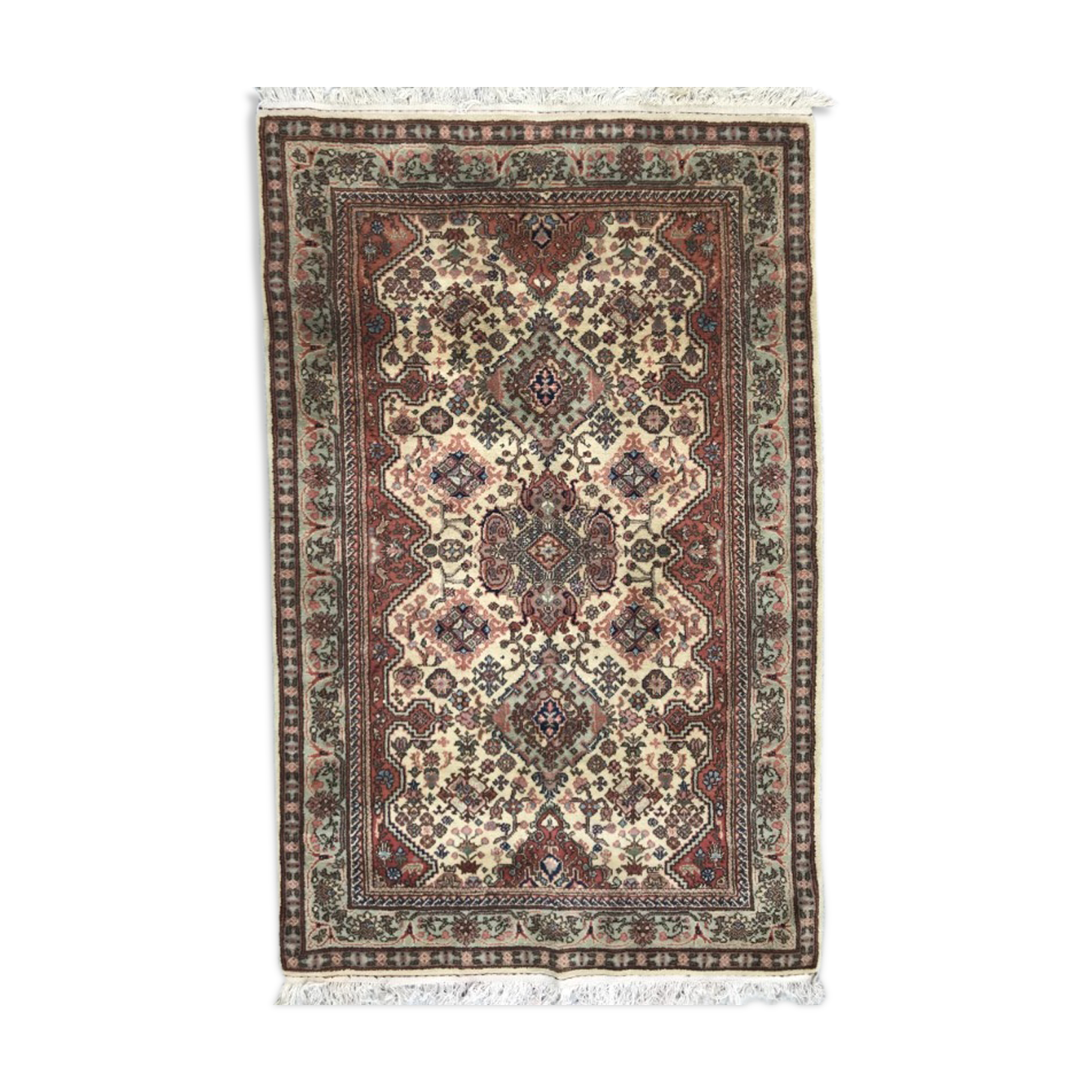 Carpet vintage transylvania done hand 130 x 205 cm