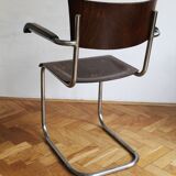 Modernist Cantilever Chair