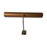 Wall light old golden light table