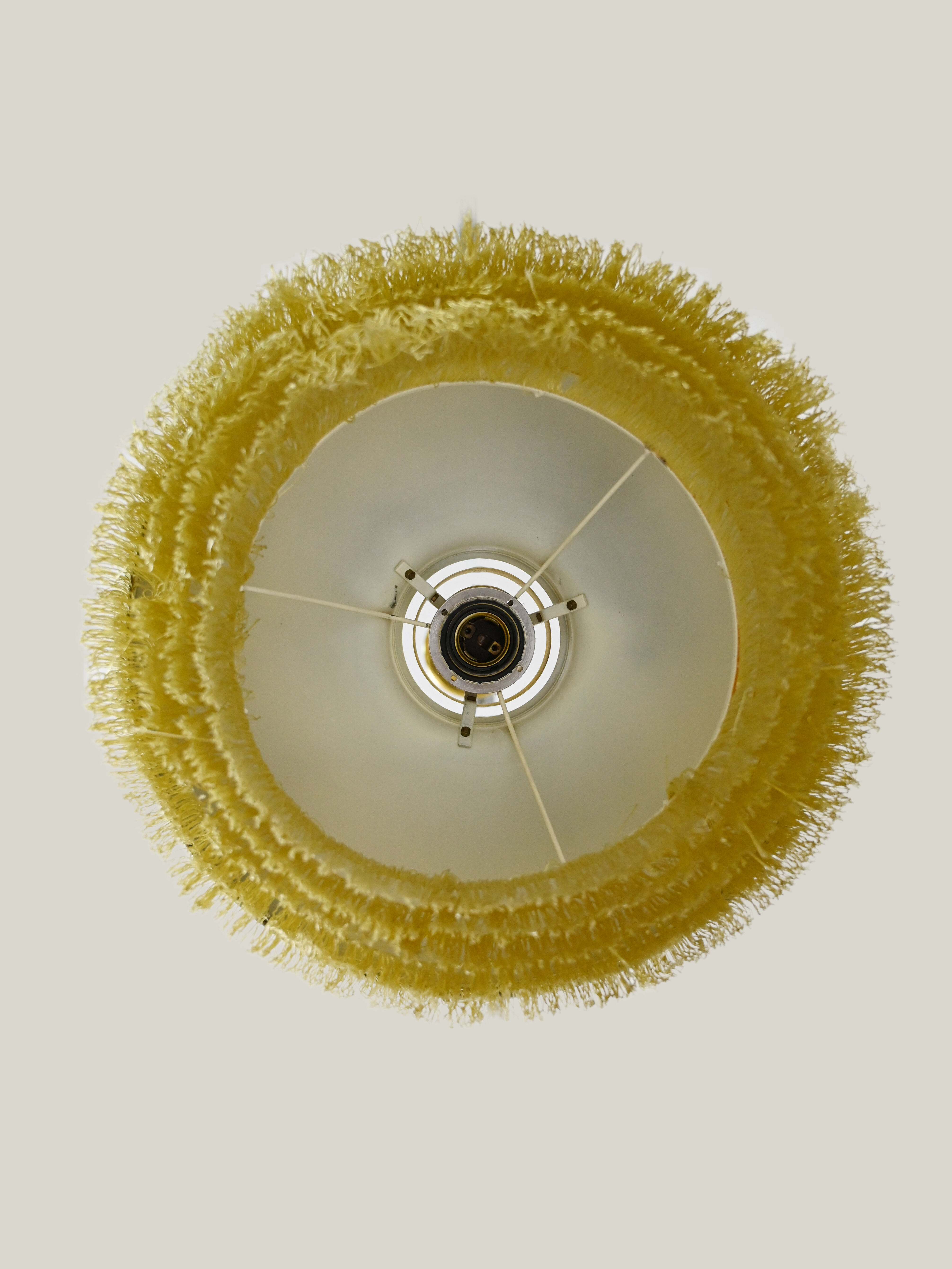 Vintage "Fringe" ceiling lamp designed by Hans Agne Jakobsson
