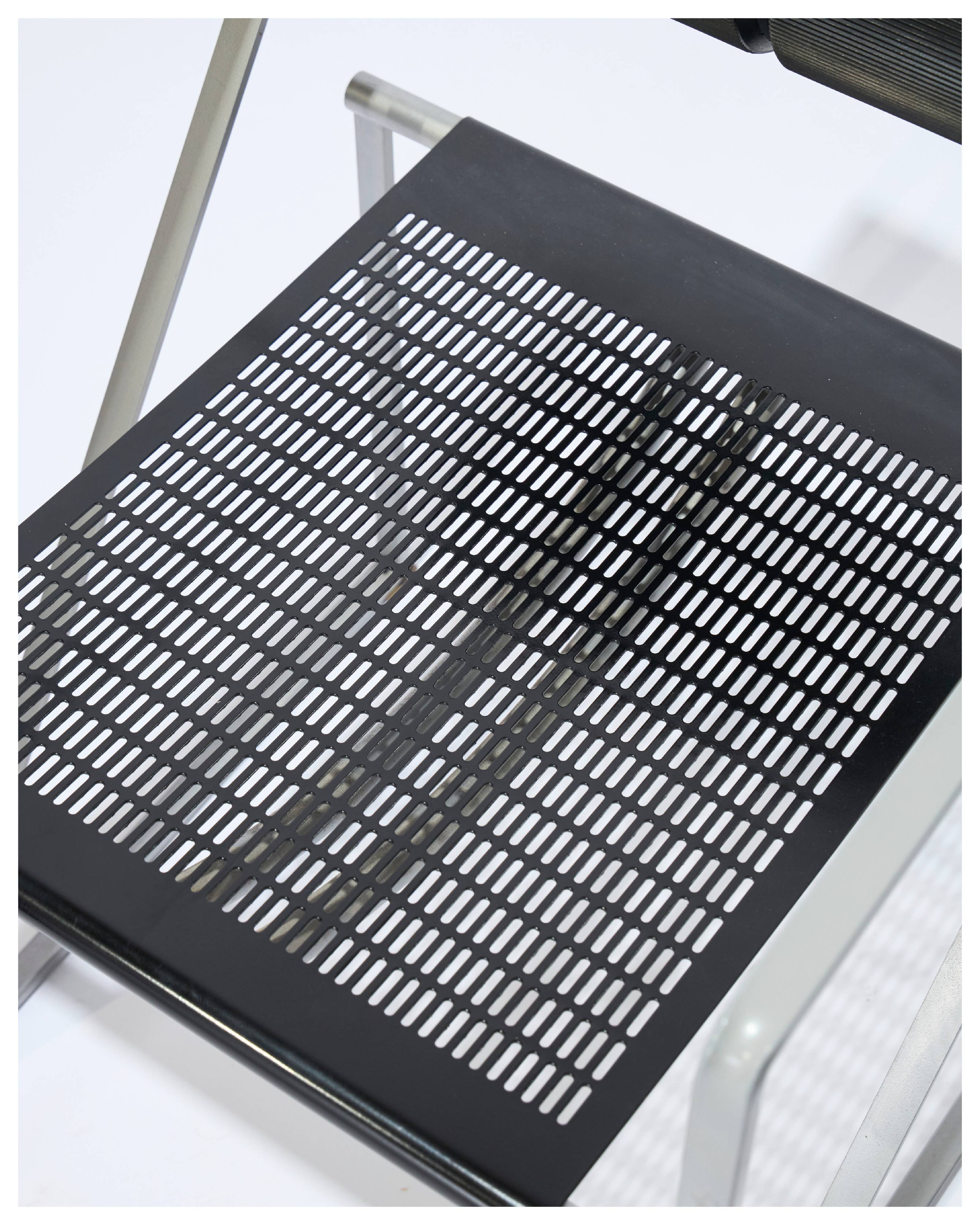 Chair 602 Second by Mario Botta for Alias