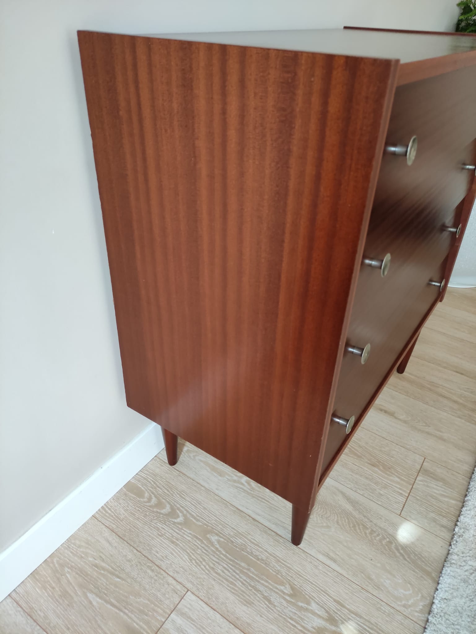 Vintage Scandinavian dresser