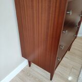 Vintage Scandinavian dresser