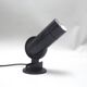 Reading lamp spot J. Lawrence Monk Shape and Function 1970s