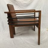 Pair of armchairs 50