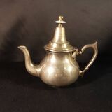 Alouar Te Hazem metal teapot
