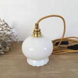 Opal lamp