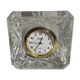 Old clock in Crystal made in France