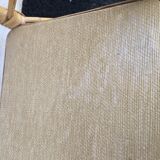 60'S rattan wall shelf