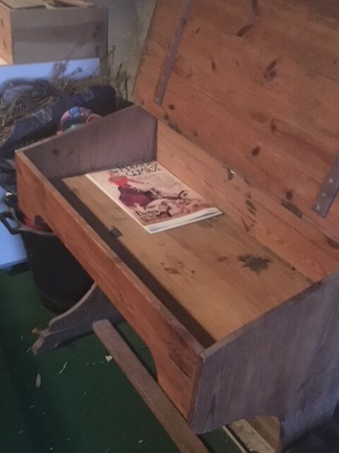School desk