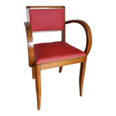 Fauteuil bridge années 50 60