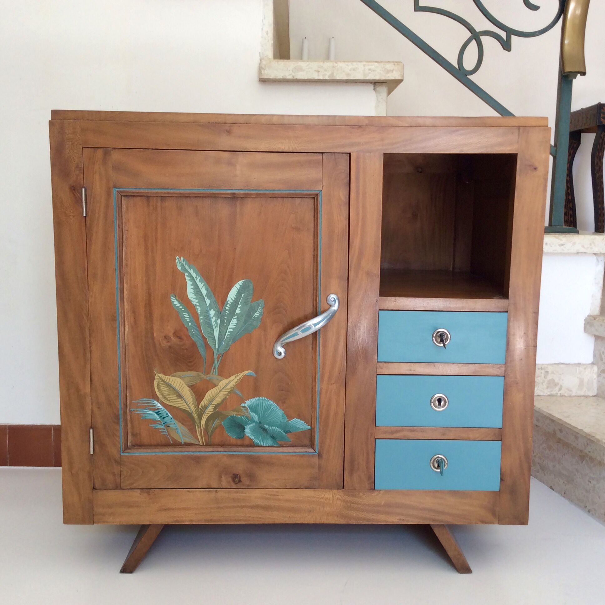 Buffet art deco