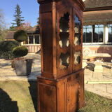 Two body sideboard