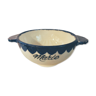 Breton bowl