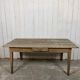 Farm table