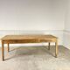 Table de ferme années 1920 "St Crepin"