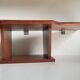 Scandinavian Wall Nightstand