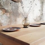 Vintage farmhouse table