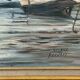 Le port d’Erquy par Maurice Bernard (1927-2005) - 57x65.5cm