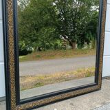 Antique Louis Philippe mirror 143/84 cm