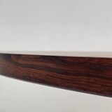 Round one and a half meter table with tulip base