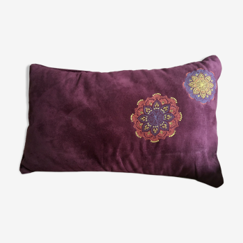 Embroidery Ethnic Cushion