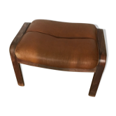Ottoman repose-pied dandina en cuir