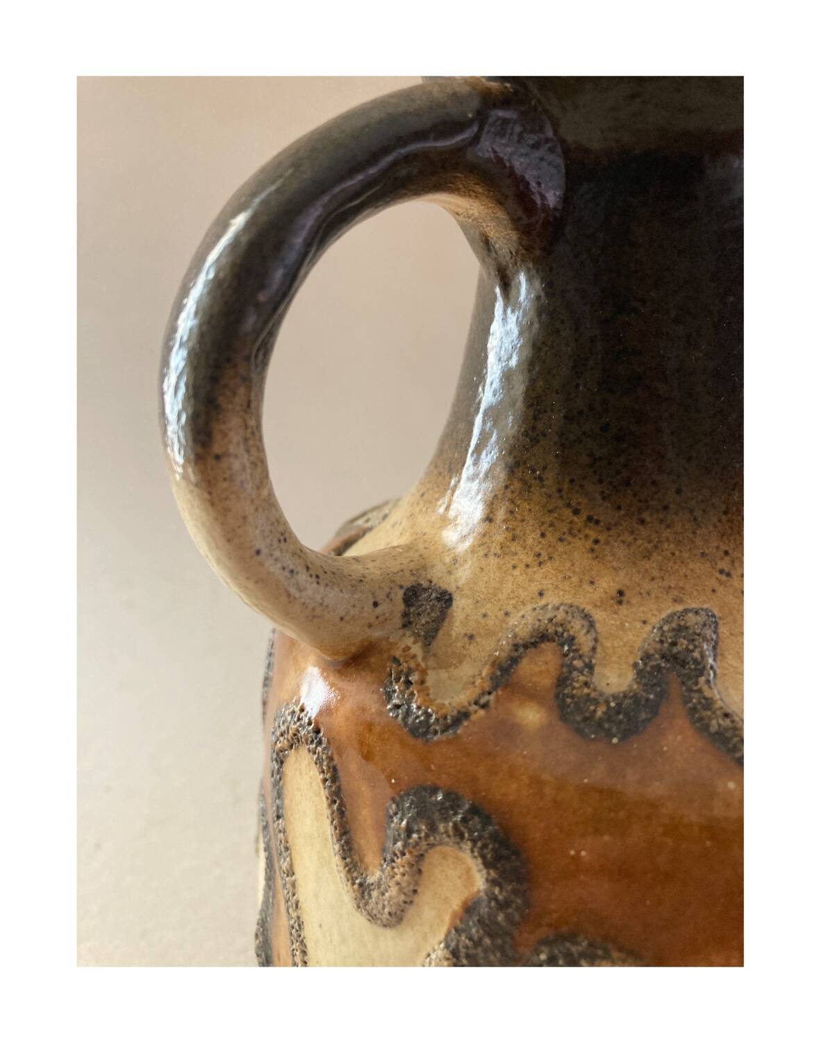 Vintage vase