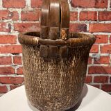 Wicker basket