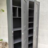 Antique wardrobe