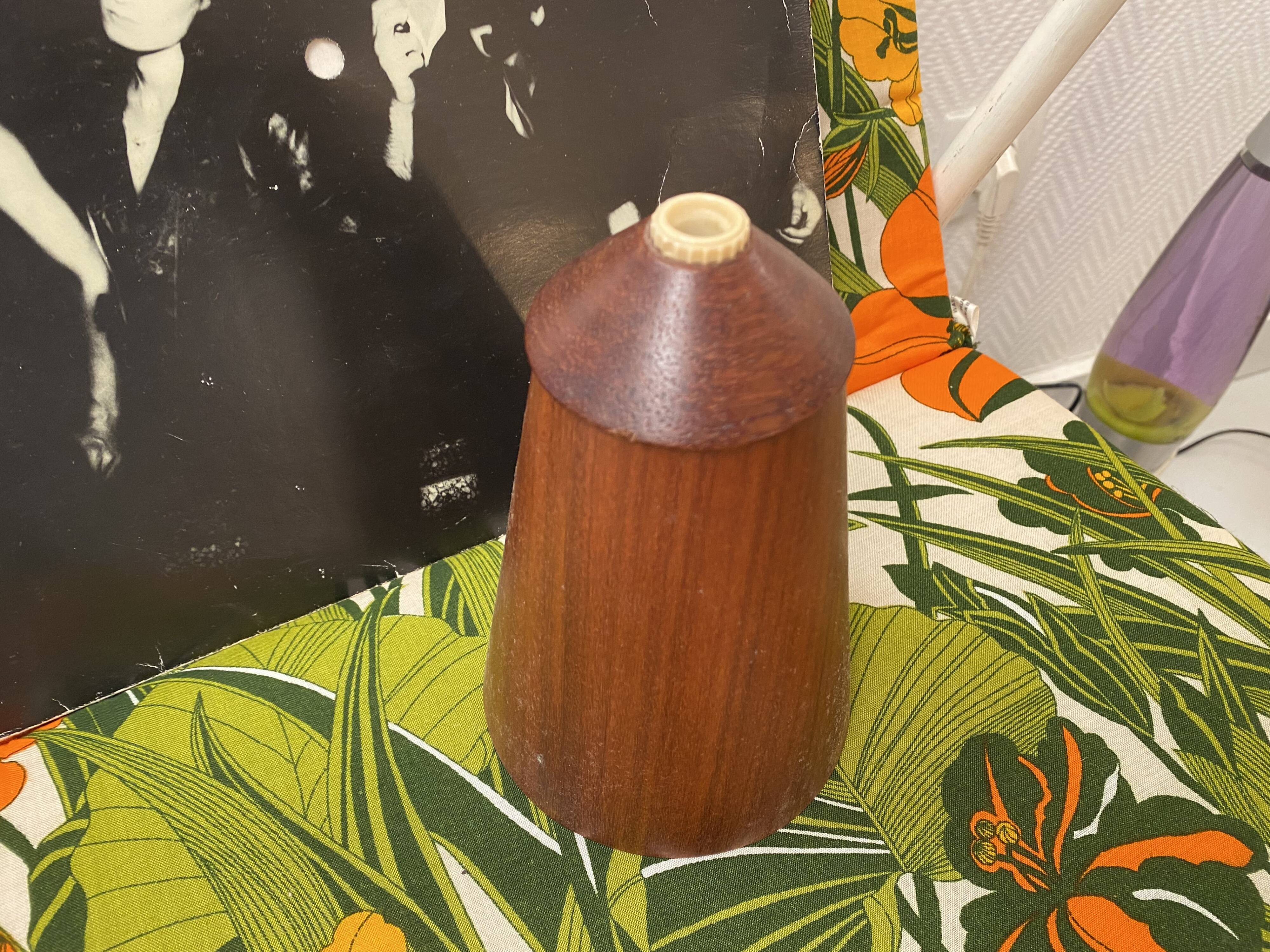Suspension scandinave par Temde 1960