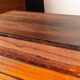 Large Danish chest of drawers in rosewood by Svend Langkilde from the 1960s.