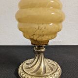 Art Deco style lamp