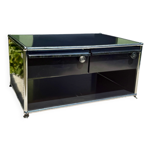 meuble USM Haller Noir