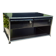 Meuble USM Haller Noir – Table de chevet / Meuble TV / table basse