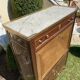 Louis XVI-era mahogany secretary