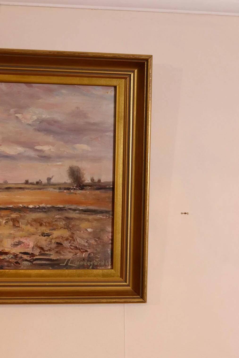 Martian landscape – Joel Lundegård