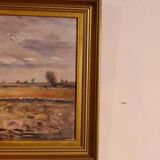 Martian landscape – Joel Lundegård