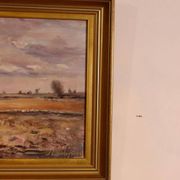 Martian landscape – Joel Lundegård
