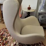 EGG armchair - JACOBSEN / HANSEN