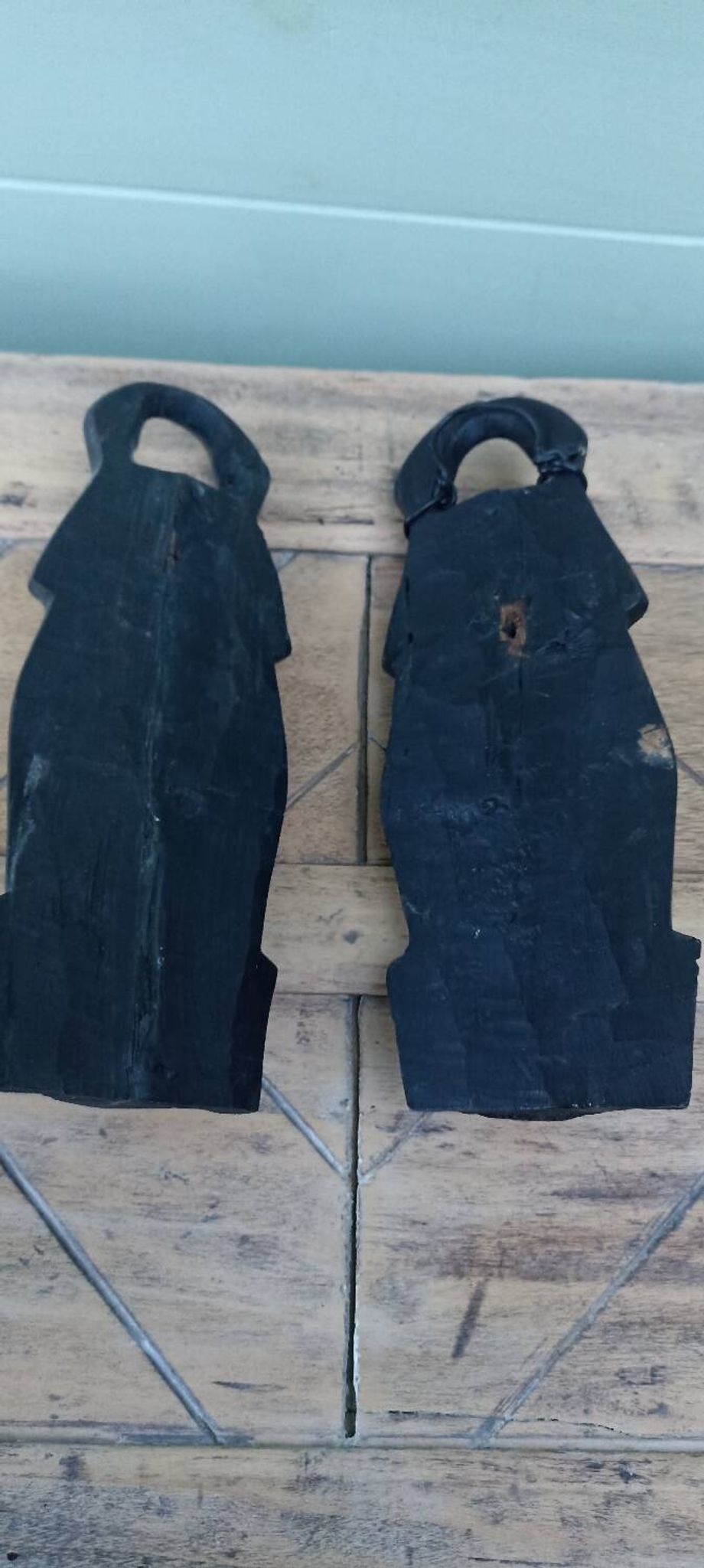 Pair of masks