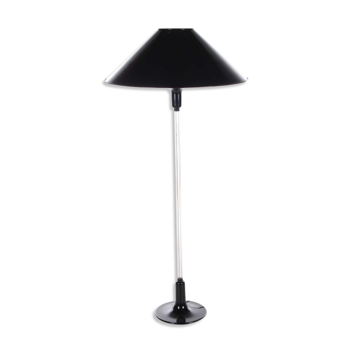 Plexola Floor lamp by Ingo Maurer made by Design M, 1980s.