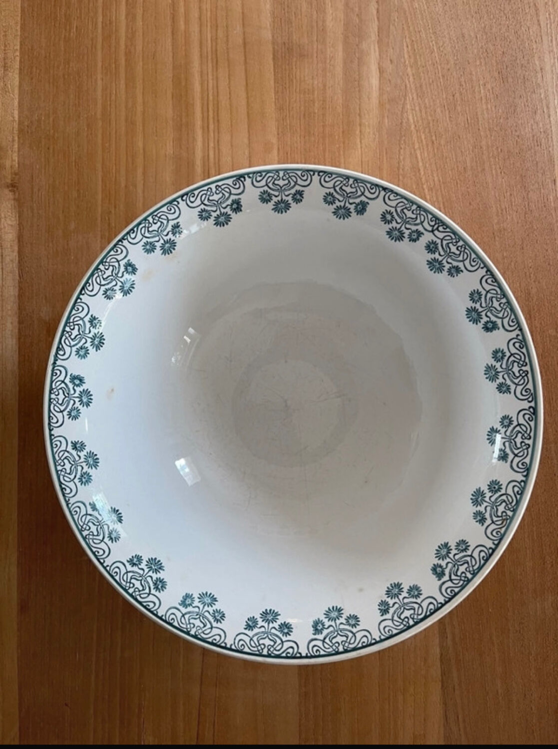 Salad bowl slang Sarguemines