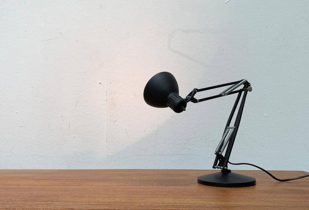 Postmodern Italian table lamp Mini Luxo style L-1