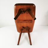 Mid Century small coffee table, Norway, 1960s