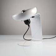 Postmodern table or wall lamp by Stilnovo