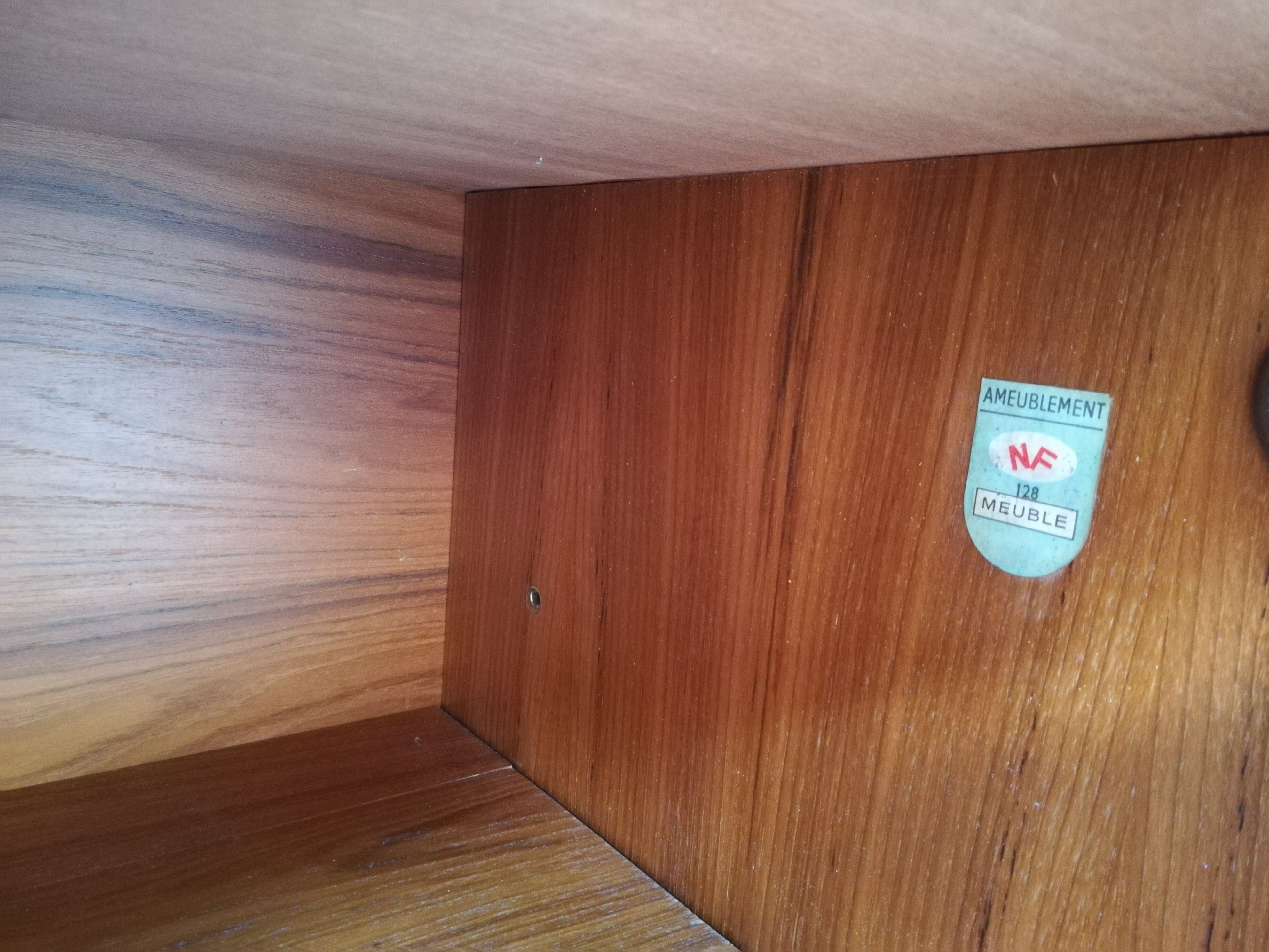 Scandinavian enfilade